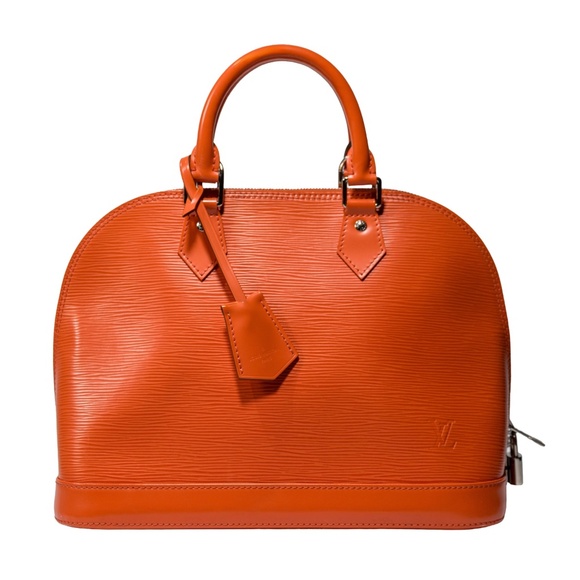Louis Vuitton Epi Leather Neo Alma PM - Picture 1 of 7